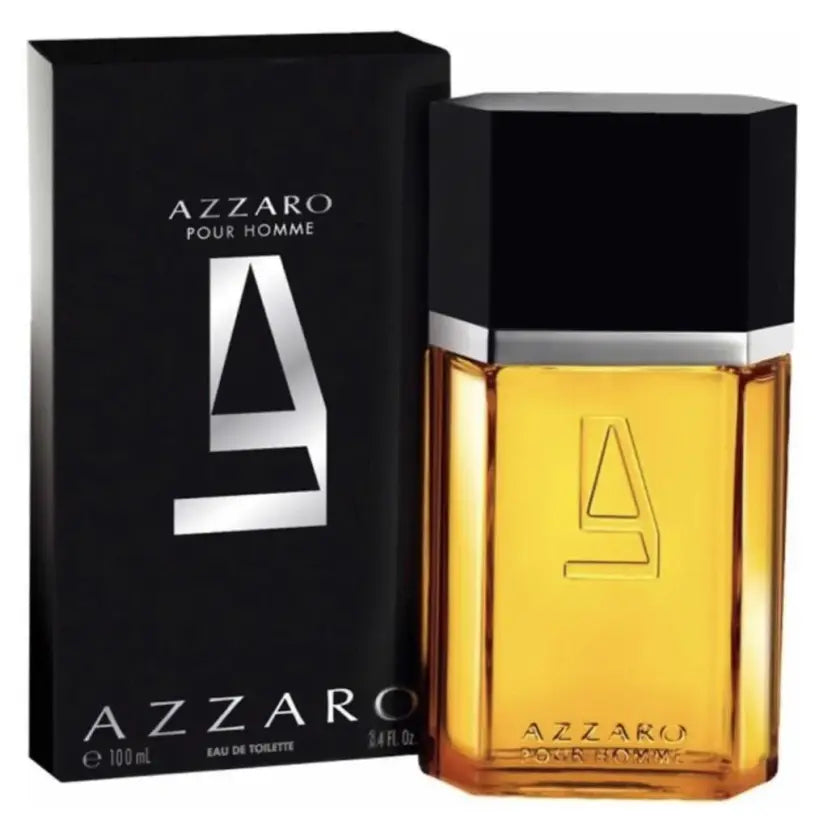 Perfume Azzaro Pour Homme Eau 100ML
