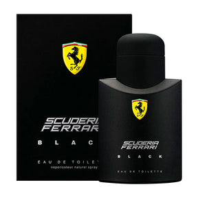 Perfume Ferrari Black Eau 100ML