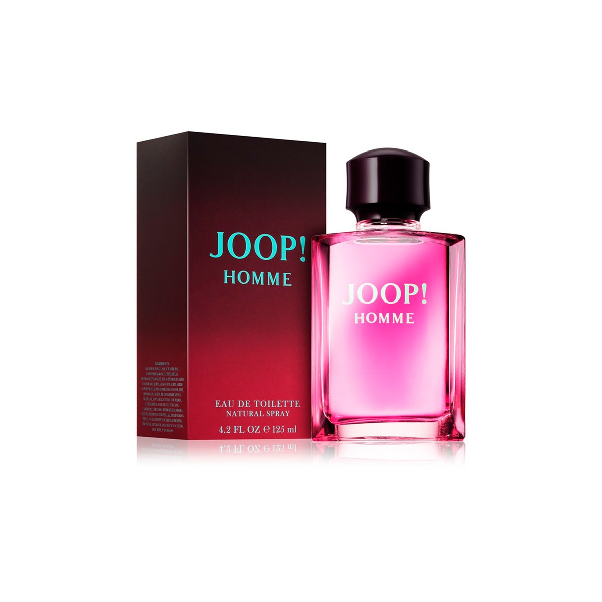 Perfume Homme Joop Eau 100ML