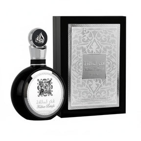 Promoção Compre 1 e Leve 2 Perfumes Árabes – Fakhar Black e Fakhar Extrait Gold – (100ml Cada)