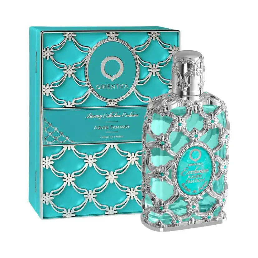 Promoção Compre 1 e Leve 3 Perfumes Árabes – Blind Ecstasy, Azure Fantasy e Marly Sedley – (100ml Cada)