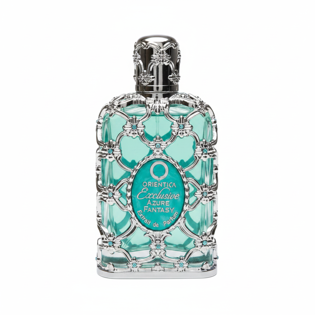 Perfume Azure Fantasy Orientica 100ML