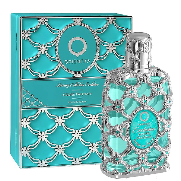Perfume Azure Fantasy Orientica 100ML