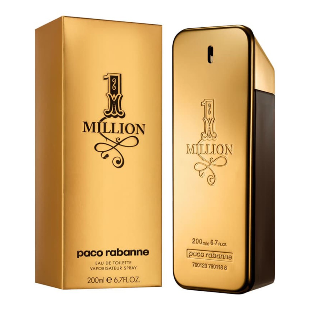 Perfume 1 Million Paco Rabanne 100ML