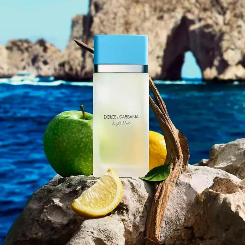 Perfume Light Blue DOLCE&GABBANA 100ML