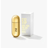 Perfume  212 Vip Eau Gold 100ML