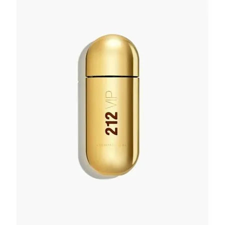 Perfume  212 Vip Eau Gold 100ML