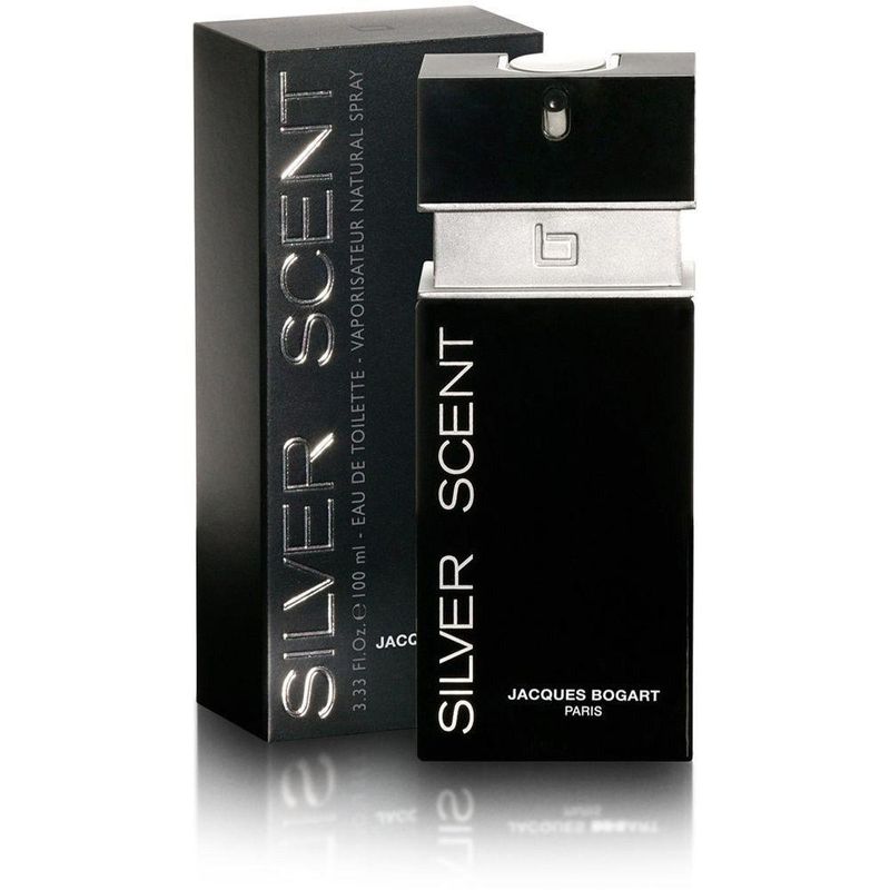 Perfume Silver Scent EDT 100ML