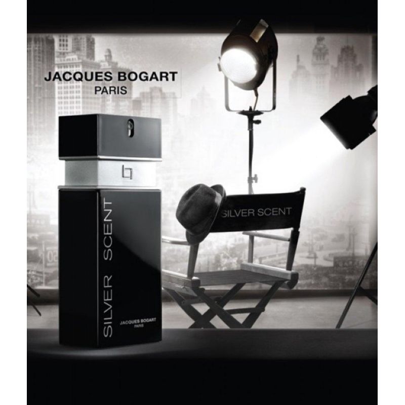 Perfume Silver Scent EDT 100ML