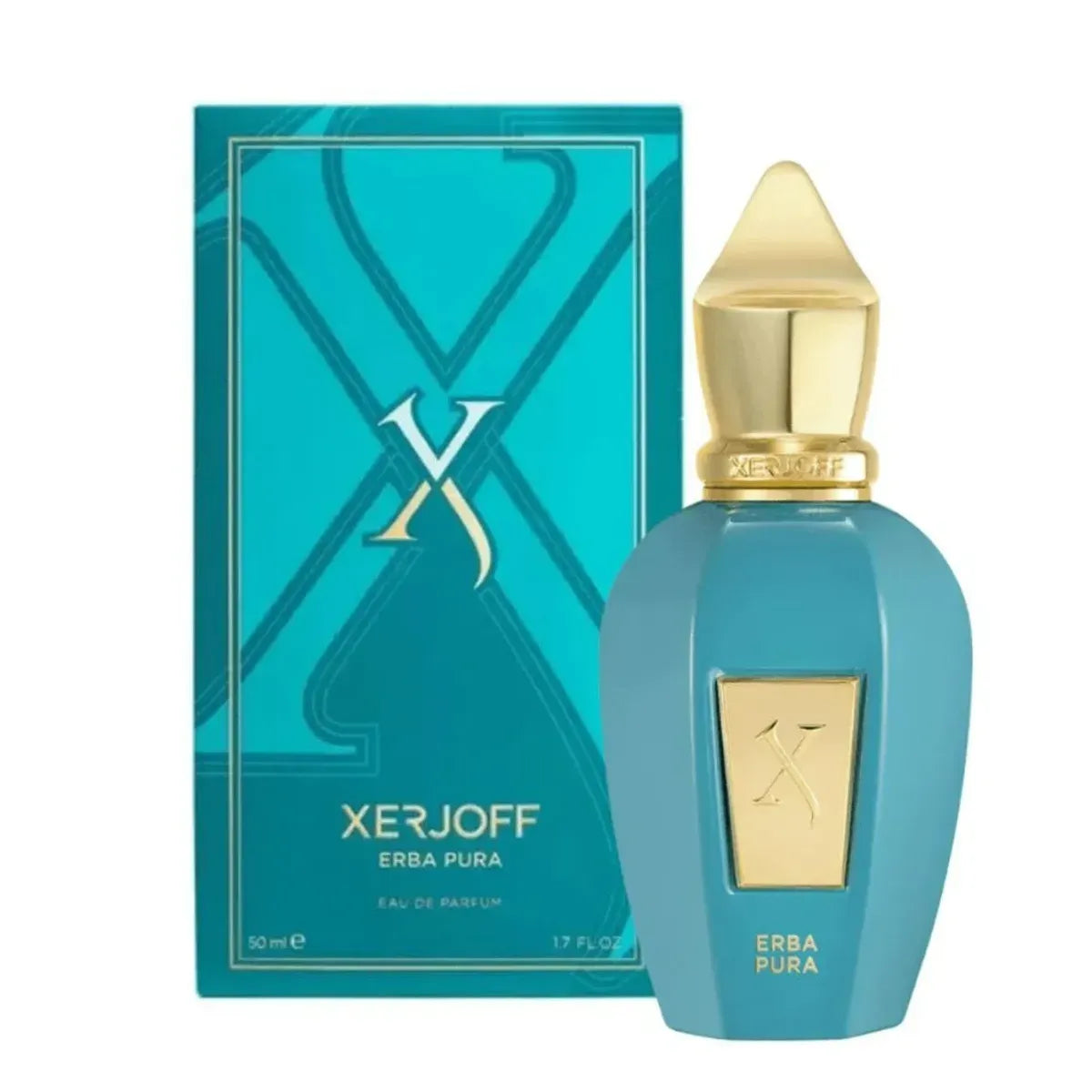 Perfume Xerjoff Erba Eua 100ML