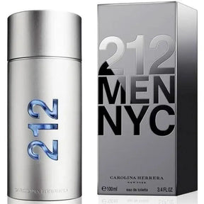Perfume 212 Men Nyc Eau 100ML