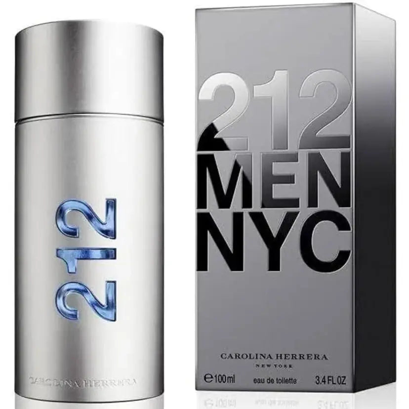 Perfume 212 Men Nyc Eau 100ML