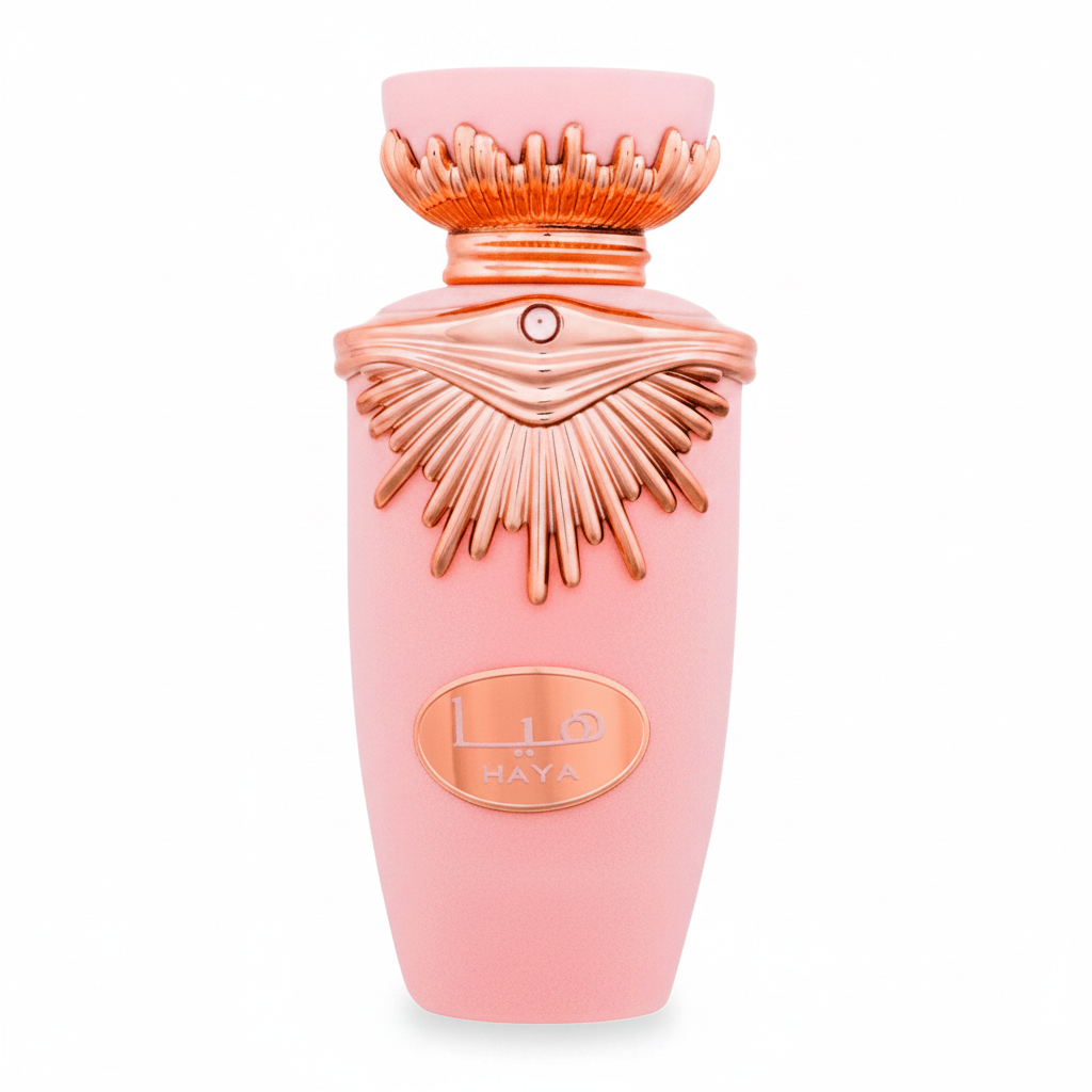 Perfume Haya Lattafa Parfum Feminino 100ML