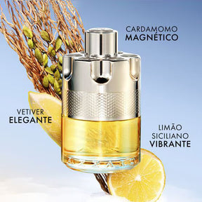 Perfume Azzaro Wanted Masculino Eau 100ML