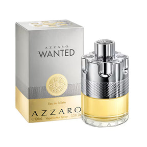 Perfume Azzaro Wanted Masculino Eau 100ML