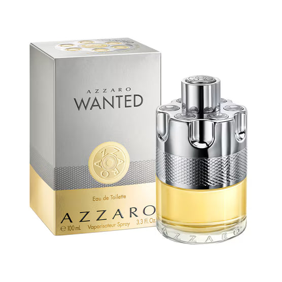 Perfume Azzaro Wanted Masculino Eau 100ML