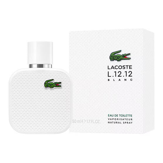 Perfume Lacoste Blanc Eau 100ML