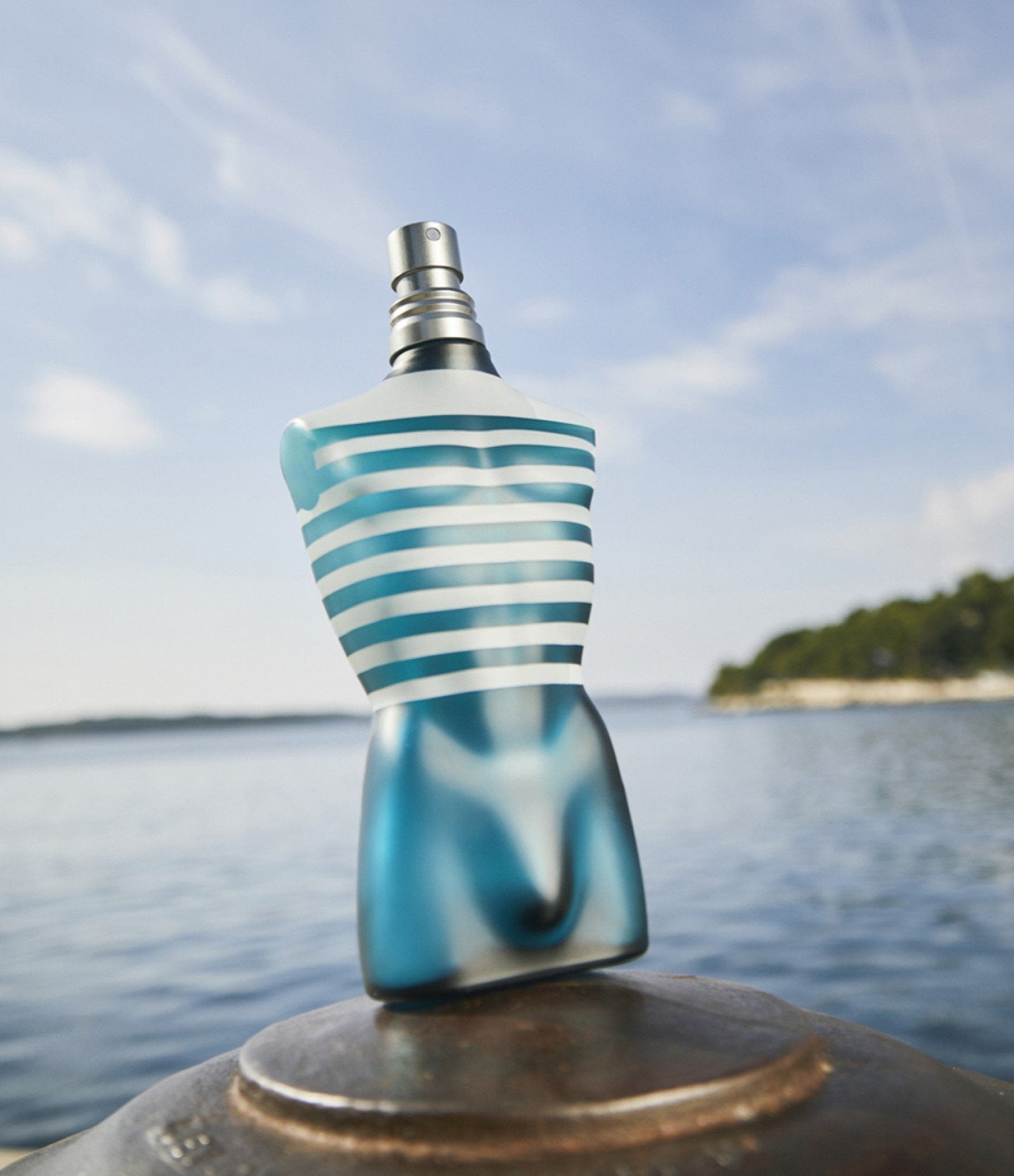 Perfume Jean Paul Gaultier Le Male Eau 100ML