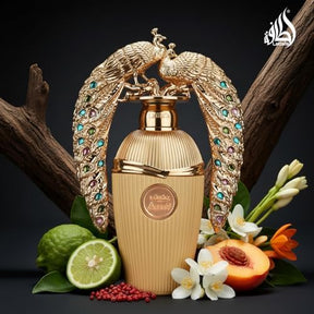 Perfume Arabe Afeef Lattafa EDP 100ML