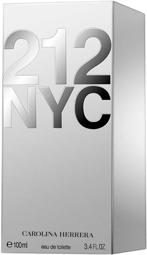 Perfume 12 NYC Carolina Herrera Eau 100ML