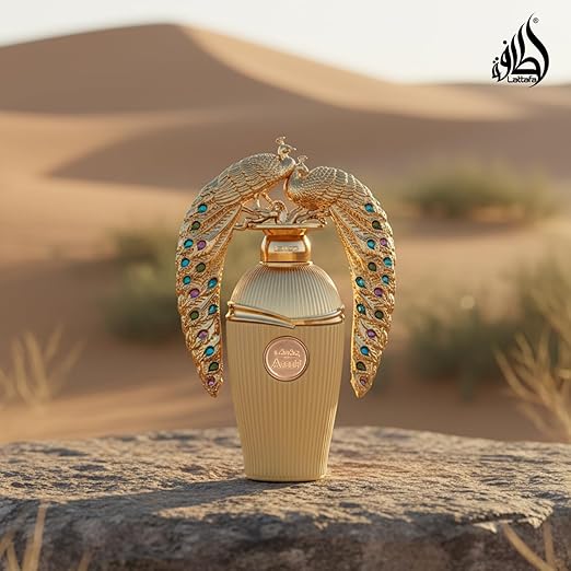 Perfume Arabe Afeef Lattafa EDP 100ML