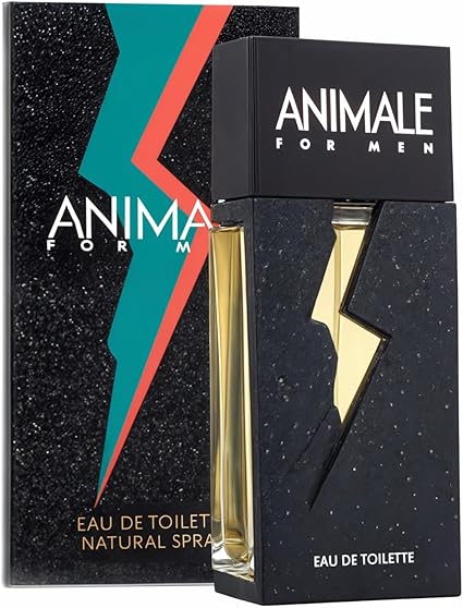 Perfume Animale For Men EAU 100ML