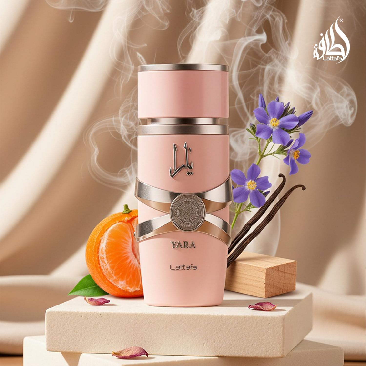 Perfume Lattafa Yara Eau de Parfum 100ML