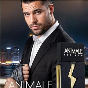 Perfume Animale For Men EAU 100ML