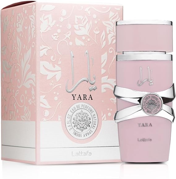 Promoção Compre 1 e Leve 3 Perfumes –  Laurent, Sauvage e Lattafa Yara – (100ml Cada)
