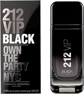 Perfume 212 Vip Men Black 100ML