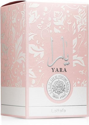 Perfume Lattafa Yara Eau de Parfum 100ML