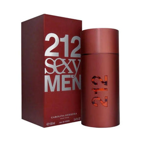 Perfume 212 Sexy Men Carolina Herrera 100ML