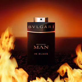 Perfume Bvlgari Man in Black Eau 100ML