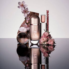 Perfume 212 VIP Rosé Feminino 100ML