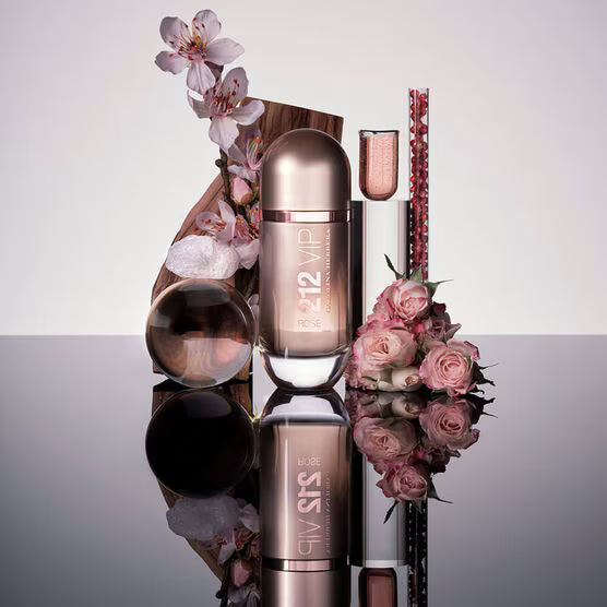 Perfume 212 VIP Rosé Feminino 100ML