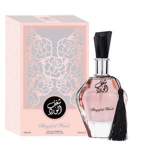 Perfume Shagaf Al Ward Al Wataniah Eau 100ML