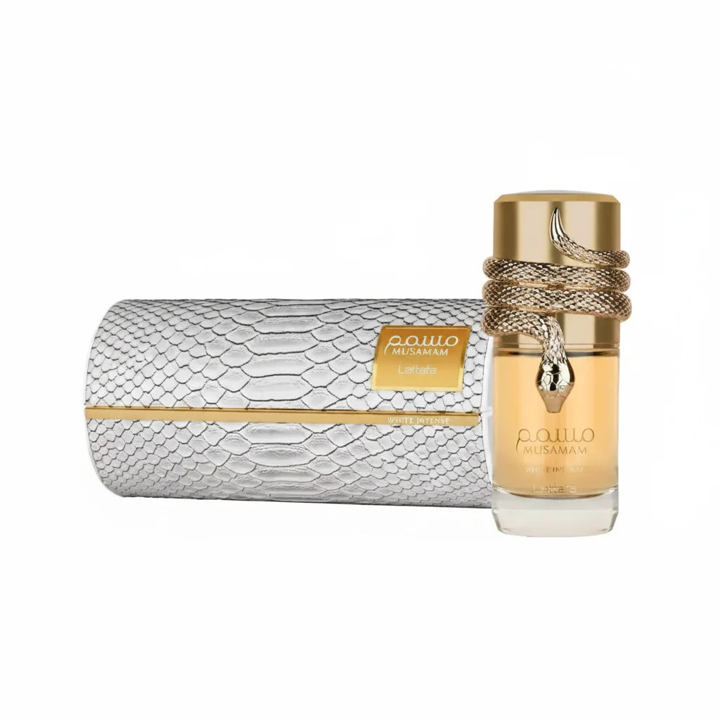 Compre 1 e Leve 3 Perfumes Árabes – Afeef Lattafa, Lattafa Atheeri e  Musamam White – 100ml Cada