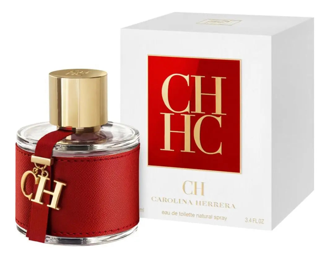 Perfume Carolina Herrera Eau 100ML