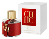 Perfume Carolina Herrera Eau 100ML