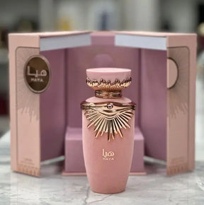 Perfume Haya Lattafa Parfum Feminino 100ML