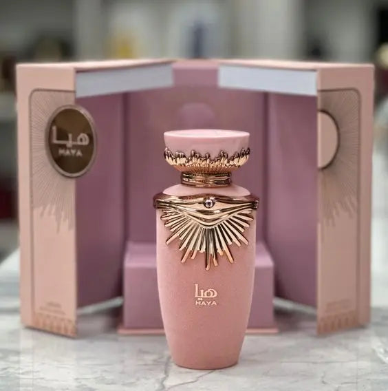 Perfume Haya Lattafa Parfum Feminino 100ML
