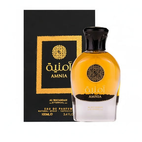 Promoção Compre 1 e Leve 3 Perfumes –Sabah Al Ward,Amnia Al Wataniah e Alhambra L'Intru  – (100ml Cada)