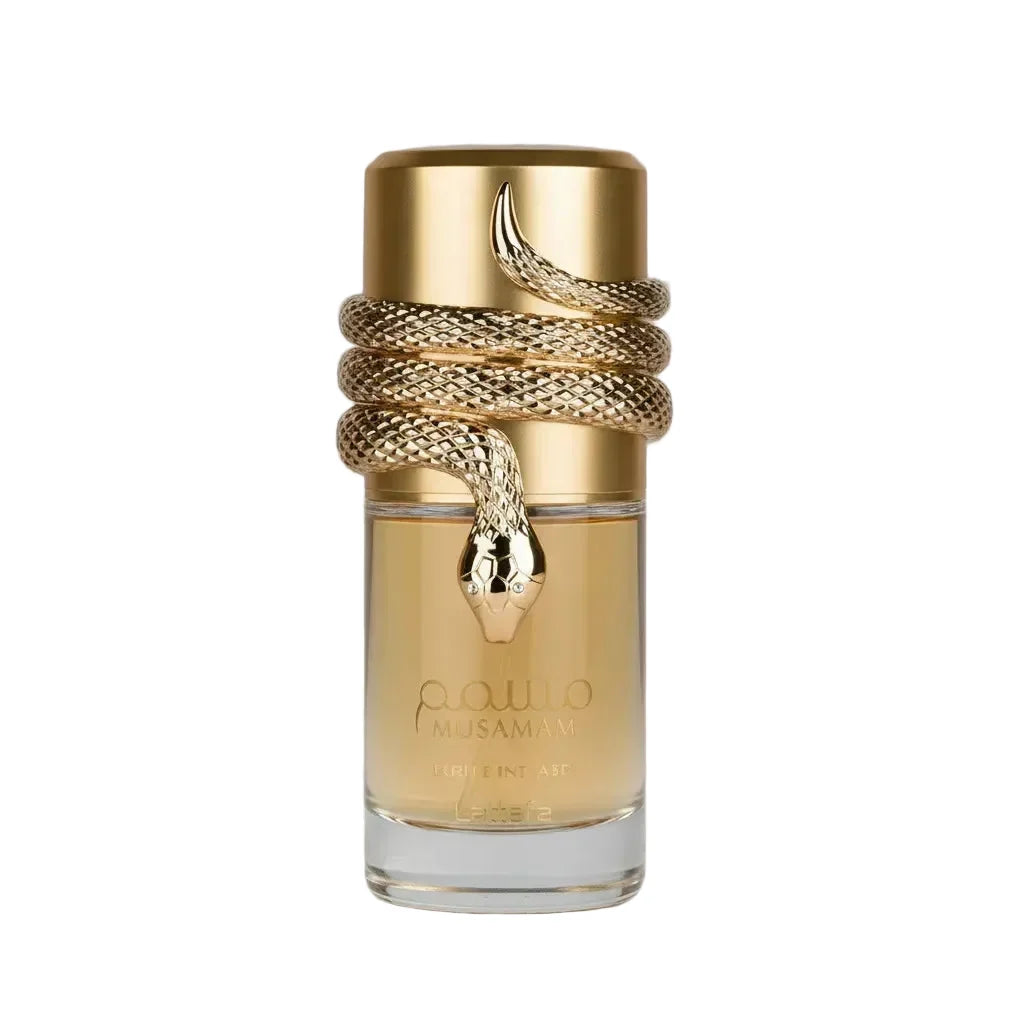 Perfume Lattafa Musamam White Intense Eau 100ML
