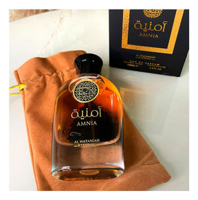 Perfume Amnia Al Wataniah 100ML