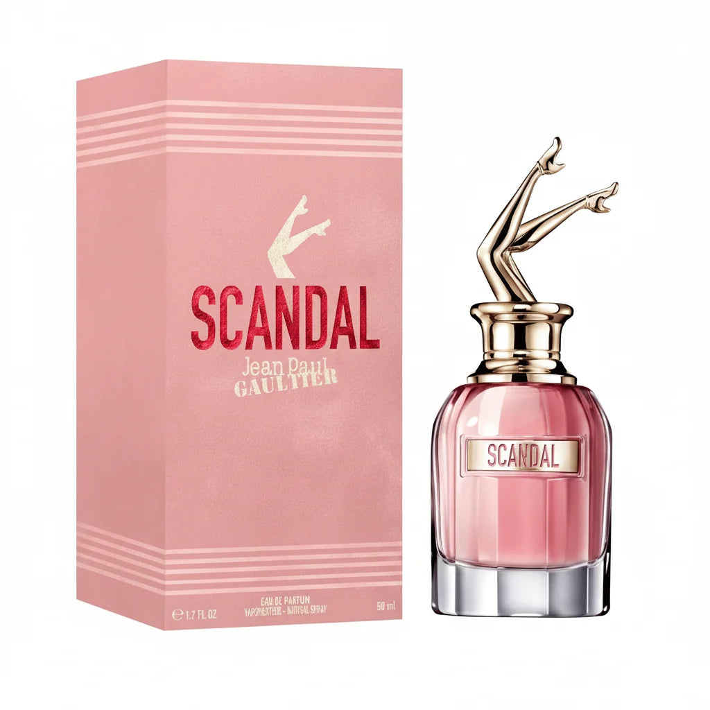 Promoção Compre 1 e Leve 3 Perfumes – Scandal, Sabah Al Ward e Royal Amber – (100ml Cada)d