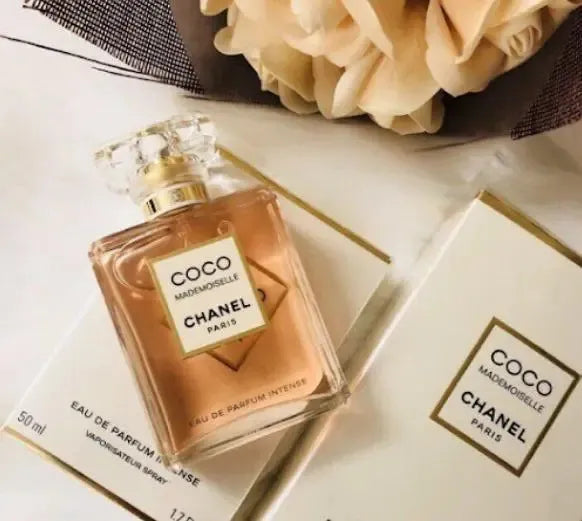 Perfume Chanel Coco Mademoiselle Intense 100ML