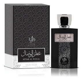 Promoção Compre 1 e Leve 3 Perfumes Árabes – Fakhar Black, Asad Lattafa e Attar Al Wesal– (100ml Cada)