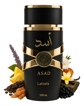 Perfume Asad Lattafa 100ML