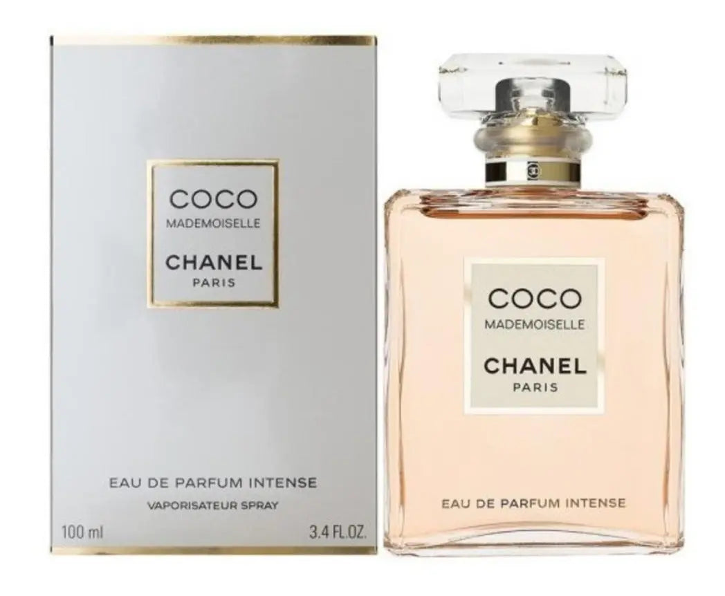Perfume Chanel Coco Mademoiselle Intense 100ML