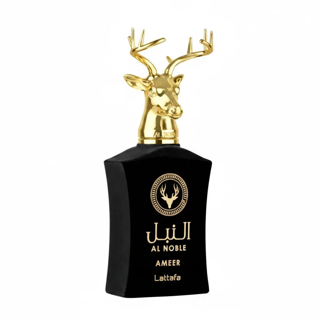 Perfume Lattafa Al Noble Ameer 100ML